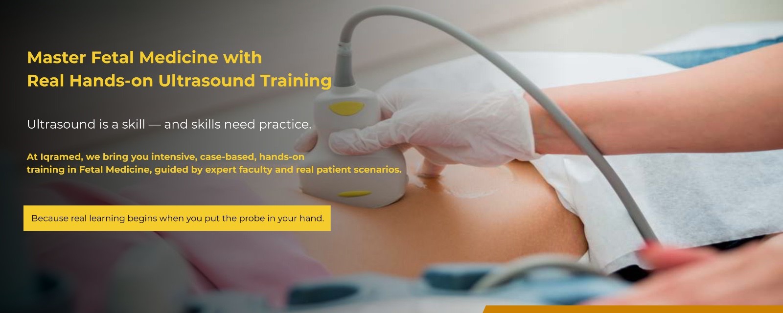 OBS and Gynae Ultrasound Course | Ultrasound Training Courses | Online ...